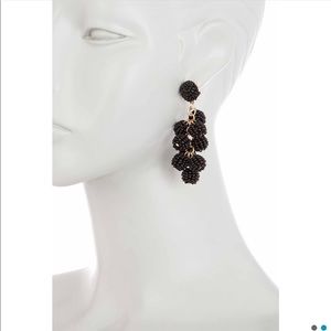 🌺NATASHA MINI BEADED BALLS ⚽️ EARRING 🌺